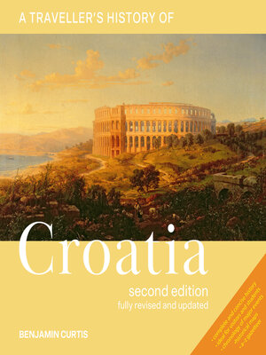 cover image of A Traveller's History of Croatia